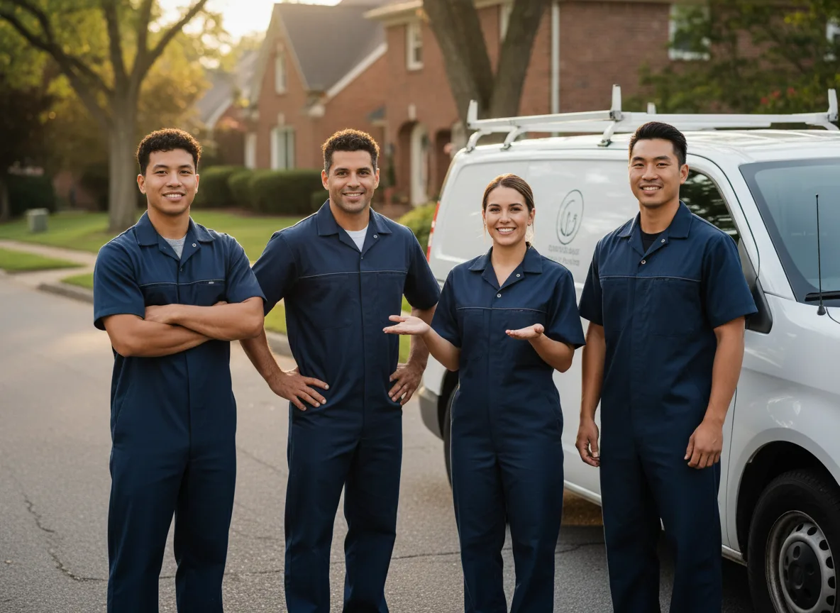 Home Gutter Service company in Clayton, NC